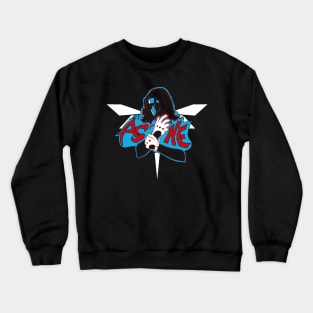 Spencer Ashe Retro Crewneck Sweatshirt